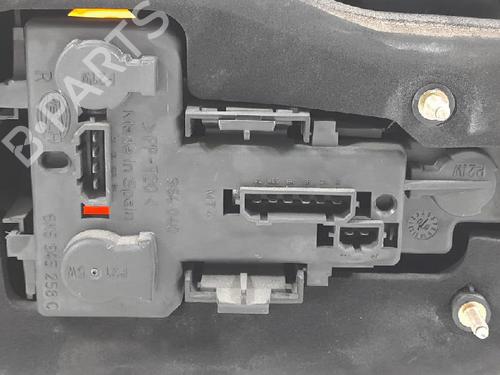 Højre baglygte OPEL CORSA B (S93) 1.0 i 12V (F08, F68, M68) | BP27934838C35 