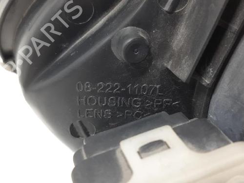 Venstre forlygte CHEVROLET SPARK (M300) 1.0 | BP27936028C28 