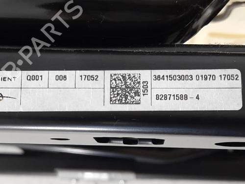 Right front seat NISSAN MICRA V (K14) 0.9 IG-T | BP27953100C16 