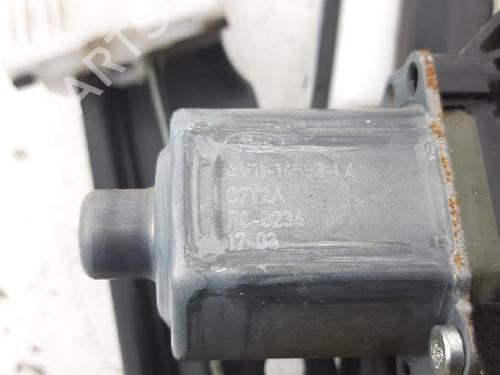 Rudehejsemekanisme Højre foran FORD B-MAX (JK) 1.4 LPG | BP27969825C23 