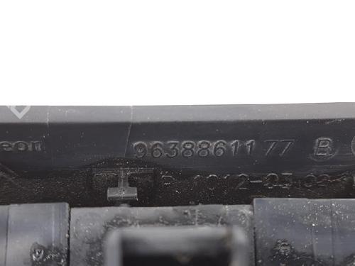 Trunk håndtak CITROËN C3 I (FC_, FN_) 1.4 HDi | BP27956384C132 
