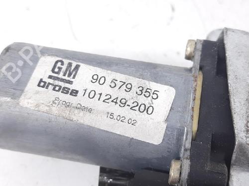 Front left window mechanism OPEL ZAFIRA A MPV (T98) 2.2 DTI 16V (F75) | BP27937645C22 