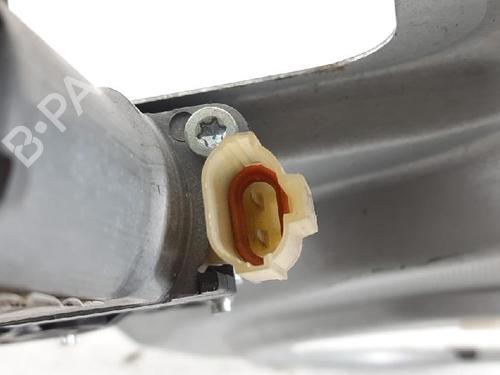 Front left window mechanism KIA SPORTAGE II (JE_, KM_) 2.0 16V 4WD | BP27936227C22 