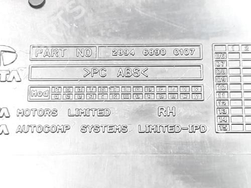 Air vent TATA 207 Pickup 2.0 TDiC | BP27945849I21