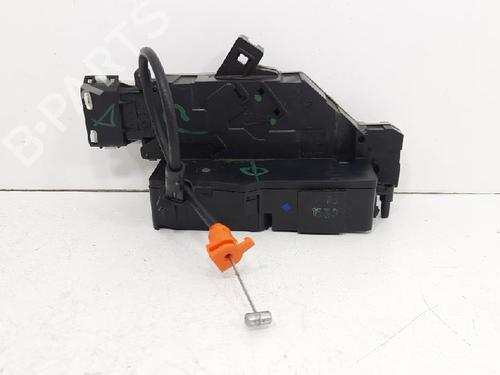 Rear left lock CITROËN C4 Grand Picasso I (UA_) 1.6 HDi | BP27951593C100