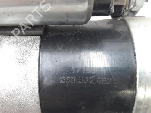 Startmotor DAEWOO MATIZ (M100, M150) 0.8 | BP27937204M8 