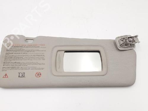 Right sun visor RENAULT MEGANE III Grandtour (KZ0/1) 1.5 dCi (KZ09, KZ0D, KZ1G, KZ29, KZ14, KZ1W, KZ10, KZ1F,... | BP27942840I2 
