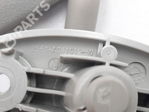 Left sun visor FORD MONDEO IV Turnier (BA7) 2.0 TDCi | BP8214550I1  - Image 5