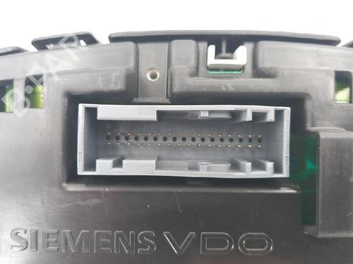 Instrument cluster FIAT SEDICI (189_) 1.9 D Multijet 4x4 | BP27951365C47