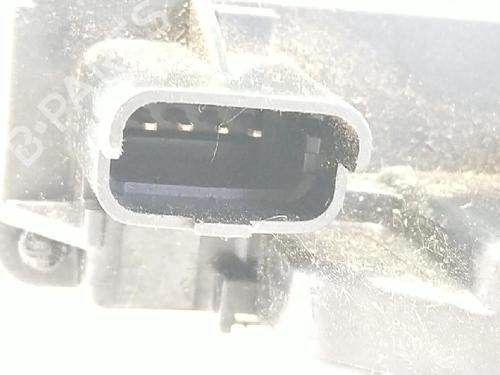 Front right lock RENAULT CLIO III (BR0/1, CR0/1) 1.2 16V (BR02, BR0J, BR11, CR02, CR0J, CR11) | BP27941169C97 