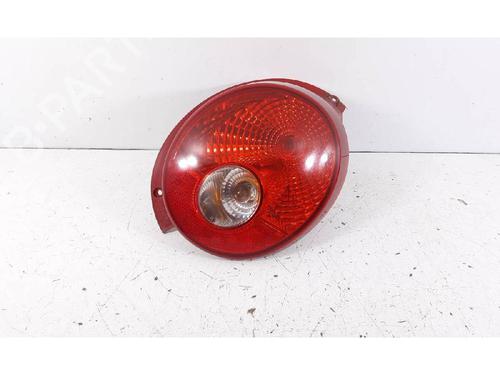 Used Right taillight CHEVROLET MATIZ (M200, M250) 0.8 (52 hp) 27961660