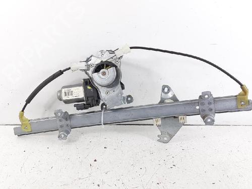Front left window mechanism NISSAN NOTE (E11, NE11) 1.4 | BP27967740C22
