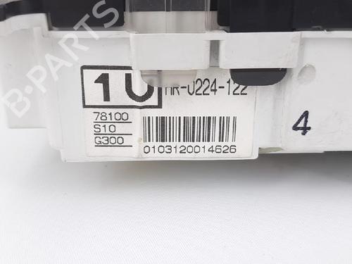 Kombinert Instrument HONDA CR-V I (RD) 2.0 16V 4WD (RD1, RD3) | BP27949514C47