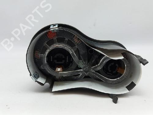 Climate control FIAT PANDA (169_) 1.2 Natural Power (169.AXB1A) | BP27969533I5 