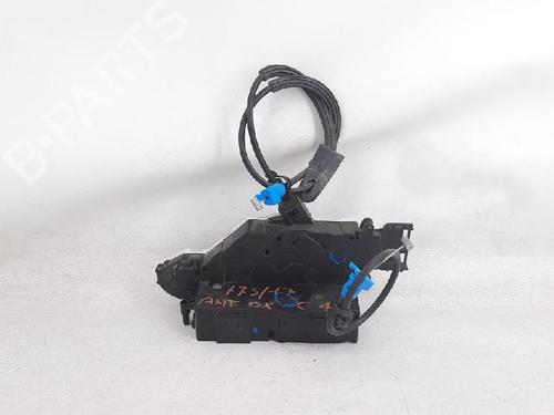 Front right lock CITROËN C4 Grand Picasso I (UA_) 1.6 HDi | BP27935966C97 