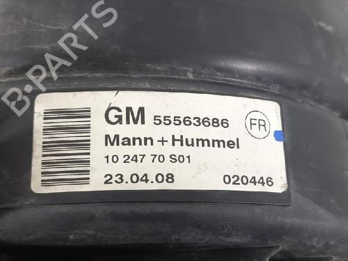Intake manifold ALFA ROMEO 159 (939_) 1.8 MPI (939AXL1A) | BP27956803M70