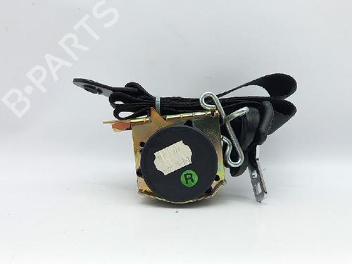 Front right seatbelt FORD FIESTA V (JH_, JD_) 1.25 16V | BP27968677I25 