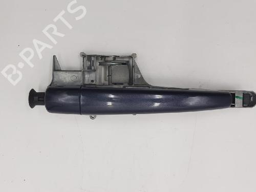 Rear right exterior door handle CITROËN C4 Grand Picasso I (UA_) 1.6 HDi | BP27942624C130 