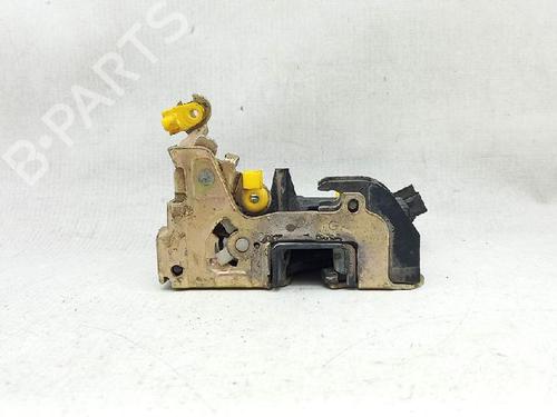 Front left lock RENAULT CLIO I (B/C57_, 5/357_) 1.2 (B/C/S57A, B/C57S, 5/357F, 5/357J, 5/357L, 5/357R) | BP27937118C98 