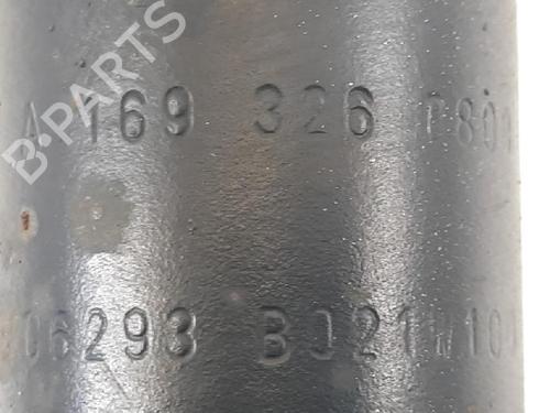 Left rear shock absorber MERCEDES-BENZ B-CLASS Sports Tourer (W245) B 200 CDI (245.208) | BP27944855M18 