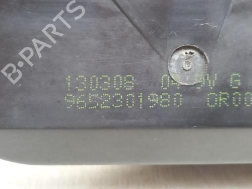 Tailgate lock PEUGEOT 407 SW (6E_, 6D_) 2.0 HDi 135 | BP27957822C101 