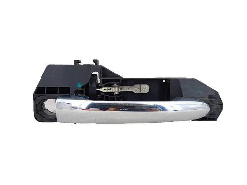 Used Front left exterior door handle LANCIA DELTA III (844_) 1.4 (844.AXA1A) (120 hp) 27952031