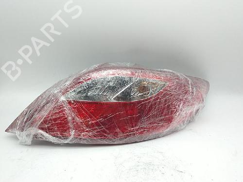 Right taillight MAZDA 2 (DE_, DH_) 1.3 (DE3FS) | BP27941412C35 