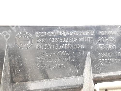 Right taillight BMW 1 (E87) 118 d | BP27948889C35