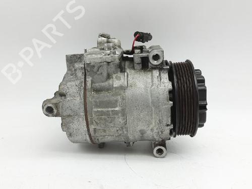 AC compressor MERCEDES-BENZ E-CLASS (W211) E 220 CDI (211.006) | BP27943136M34 