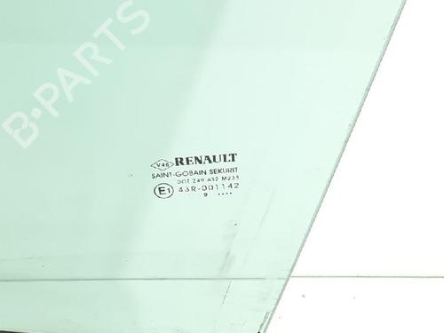 Front left door window RENAULT MEGANE III Grandtour (KZ0/1) 1.5 dCi (KZ0C, KZ1A) | BP27944951C18 