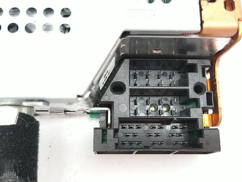 Radio PEUGEOT 1007 (KM_) 1.4 HDi | BP27942247E6 