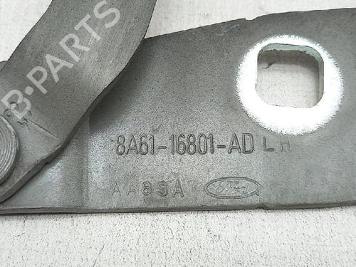 Hinge/Door check strap FORD FIESTA VI (CB1, CCN) 1.0 | BP27958149C146
