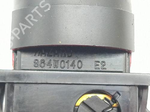 Warning switch KIA SORENTO I (JC) 2.5 CRDi 4WD | BP27942531I22 