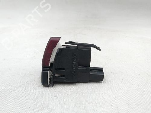 Warning switch MERCEDES-BENZ A-CLASS (W168) A 170 CDI (168.009, 168.109) | BP27947796I22 