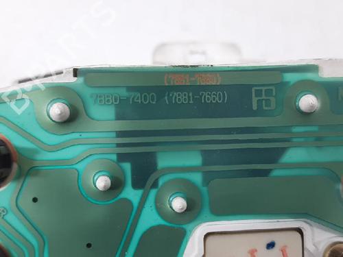 Instrument cluster HYUNDAI ATOS (MX) 1.0 i | BP27938767C47 