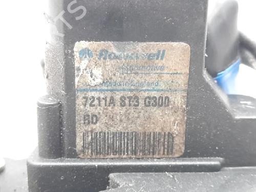 Front right lock ROVER 400 II (RT) 414 Si | BP27954919C97 
