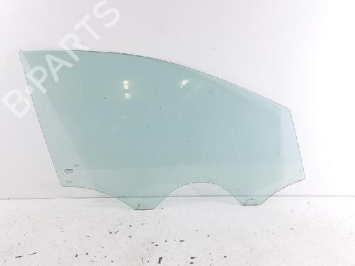 Front right door window VW POLO V (6R1, 6C1) 1.2 | BP27968732C19