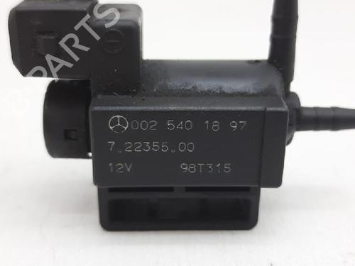 Elektronisk sensor MERCEDES-BENZ M-CLASS (W163) ML 320 (163.154) | BP27950476M84