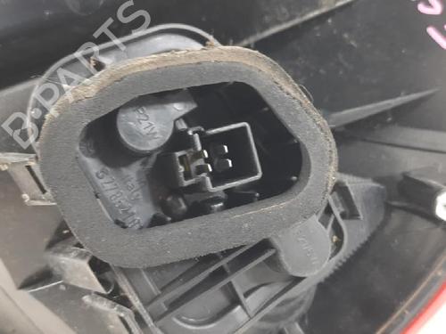 Venstre baglygte MITSUBISHI COLT VI (Z3_A, Z2_A) 1.1 (Z31A, Z32A) | BP27967291C34 