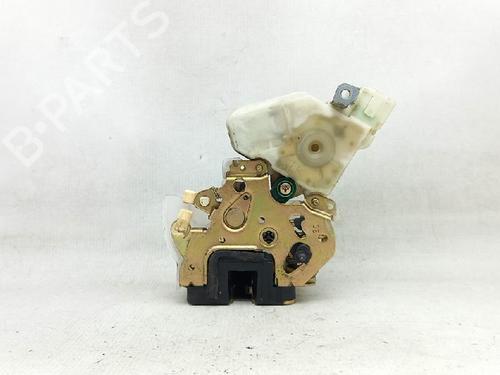 Rear left lock NISSAN X-TRAIL I (T30) 2.2 dCi 4x4 | BP27937087C100 