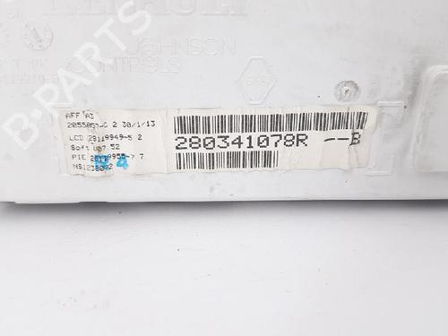 Display OPEL VIVARO A Bus (X83) 2.0 CDTI (F7, J7, A07) | BP27965194C48 