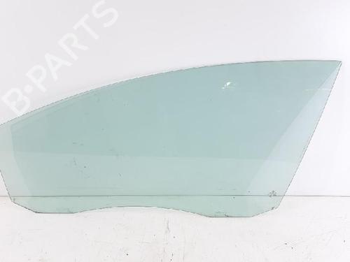 Front left door window VW GOLF PLUS V (5M1, 521) 1.9 TDI | BP27946908C18 