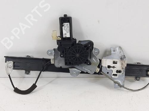 Front left window mechanism KIA PICANTO I (SA) 1.0 | BP27945903C22 