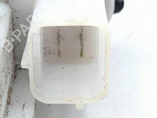 Front right lock FIAT PANDA (169_) 1.2 Natural Power (169.AXB1A) | BP27945081C97 