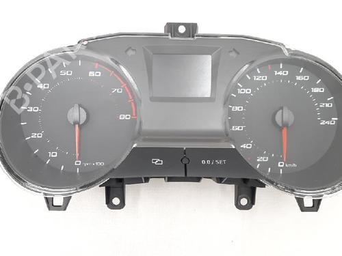 Instrument cluster SEAT IBIZA IV (6J5, 6P1) 1.2 | BP27950835C47 