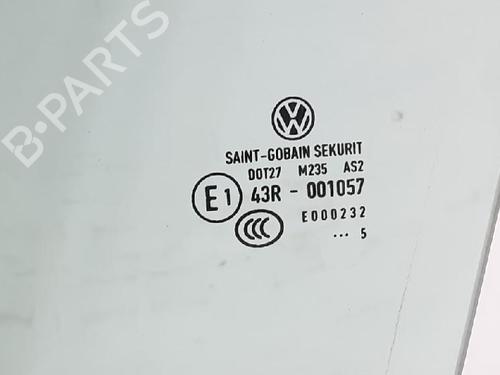Front left door window VW GOLF PLUS V (5M1, 521) 1.6 FSI | BP27955773C18 