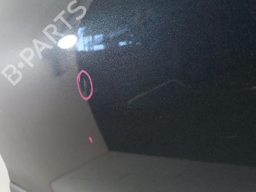 Left rear door PEUGEOT 206 SW (2E/K) 1.6 HDi 110 | BP27958772C4 