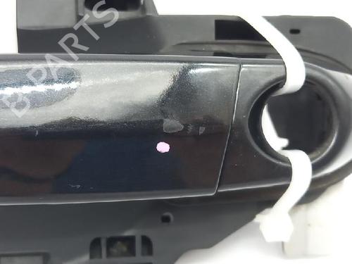 Front left exterior door handle BMW 1 (E81) 118 d | BP27959113C128 