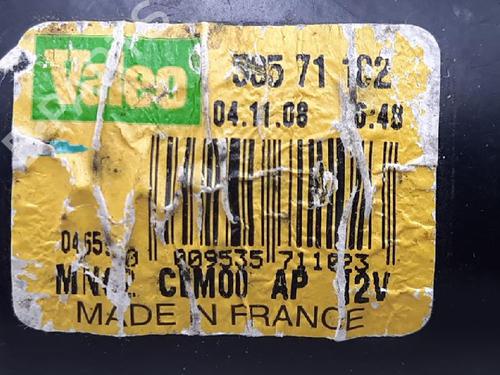 Vindrude Viskermekanisme CITROËN C3 Picasso (SH_) 1.6 HDi | BP27953208C83 