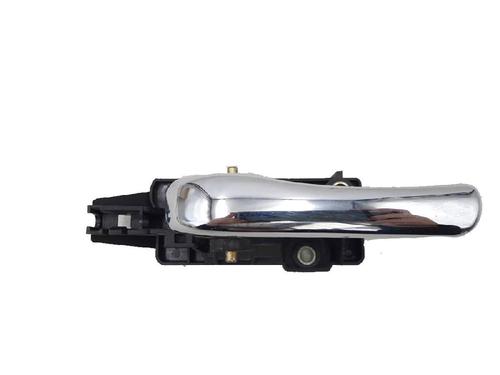 Venstre bak invendig håndtak ALFA ROMEO 166 (936_) 2.0 V6 (936A3___) (205 hp) 27934819